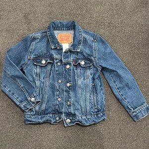 Kids Levi’s denim Jacket